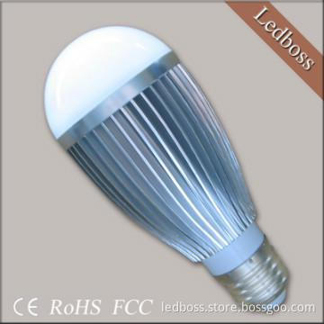 D60*136mm 7w led light bulbs